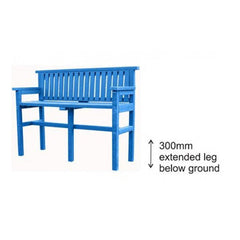 Extended Legs For Benches And Tables