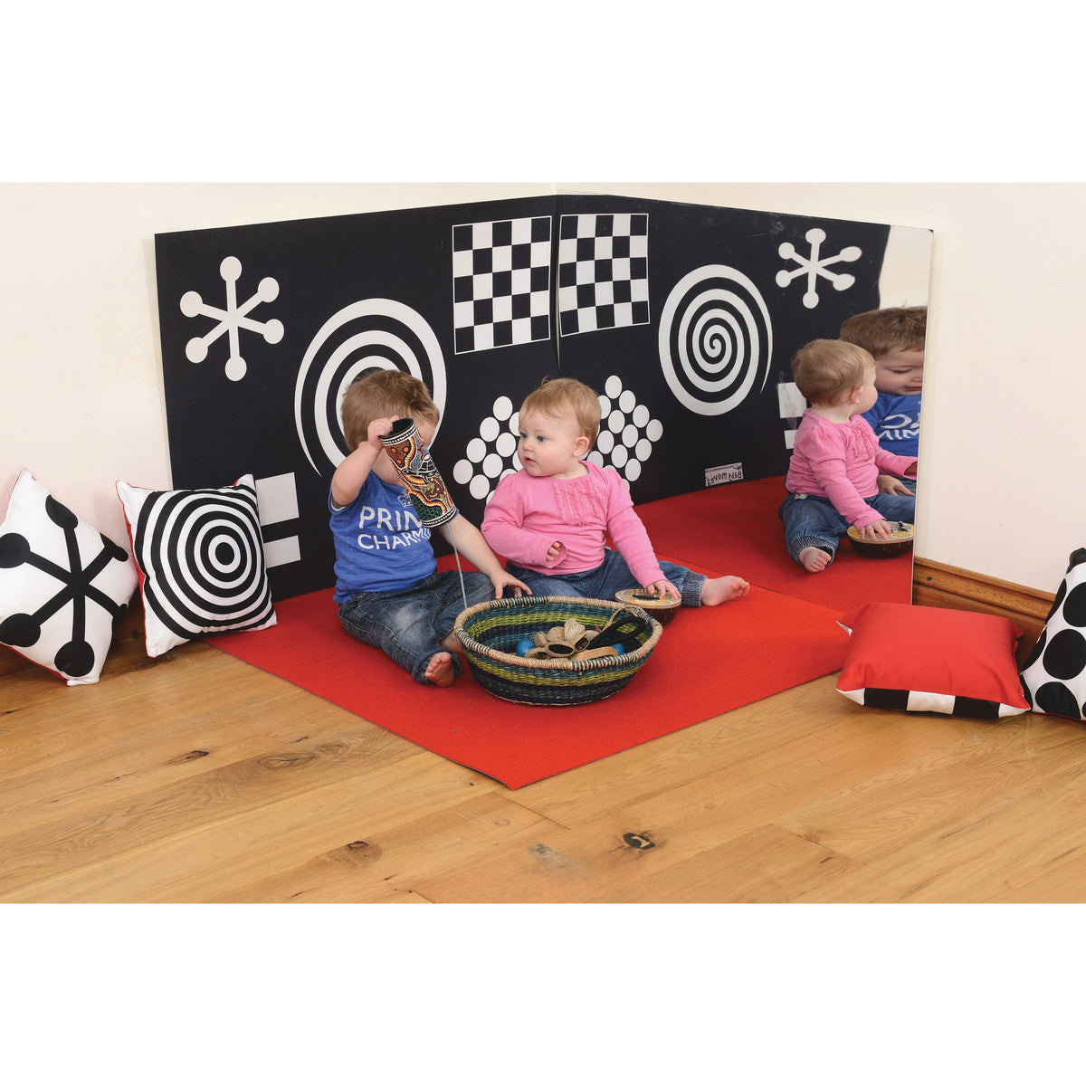 Curiosity Corner Perception Set