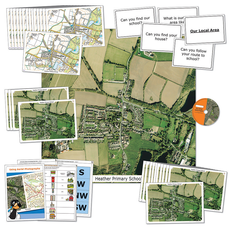 Aerial View Class Pack