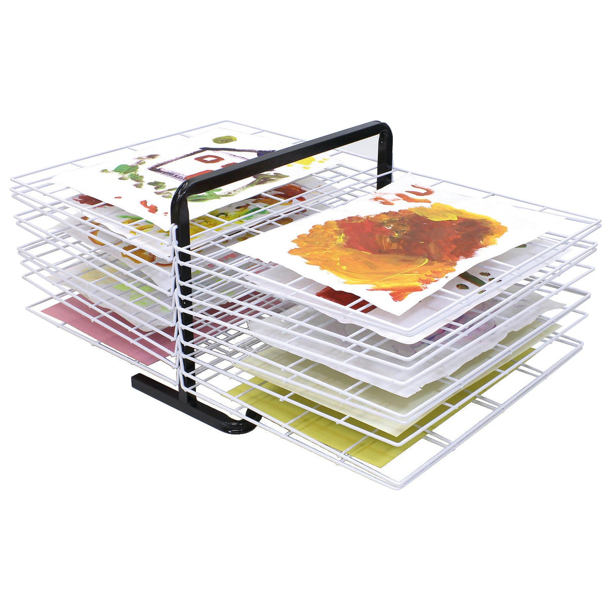 Table Top Drying Rack 20 Shelf