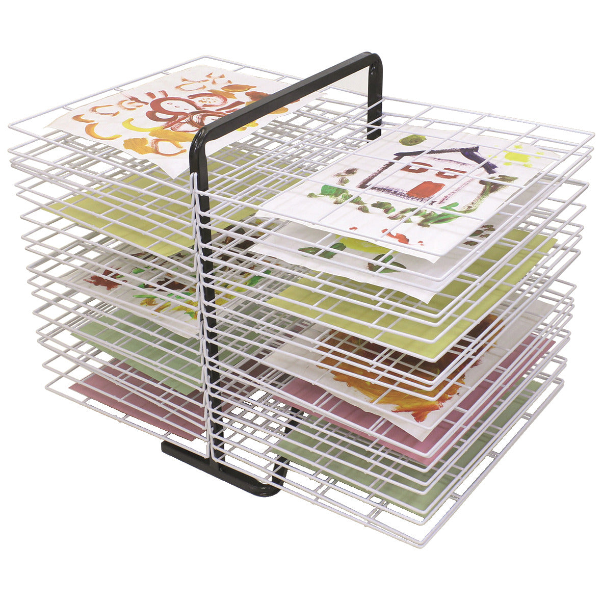 Table Top Drying Rack 40 Shelf