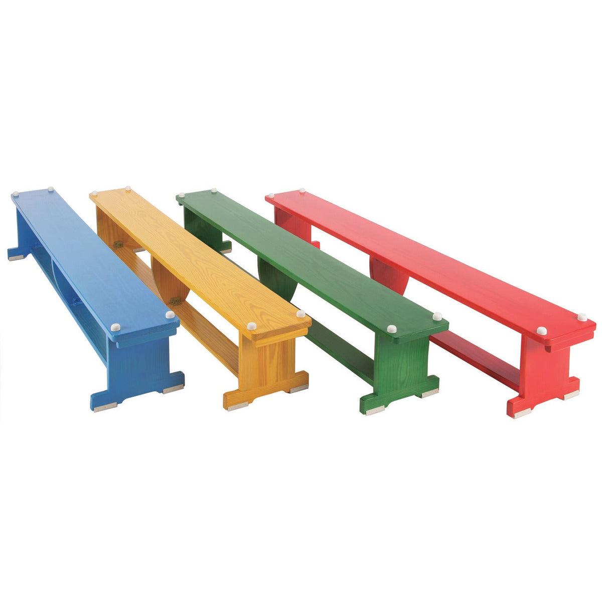 Activ Balance Bench Set 1X4 Cols