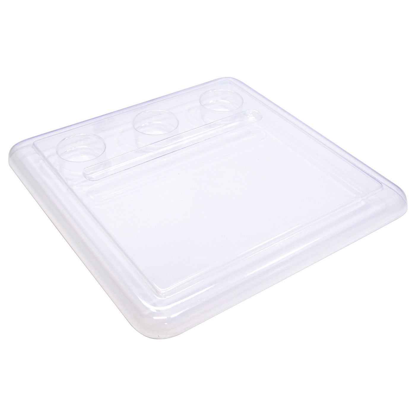Tiny Tubs - Set 4 Square Lids