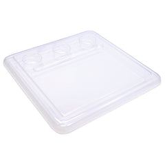 Tiny Tubs - Set 4 Square Lids