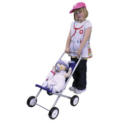 Toy Pushchair