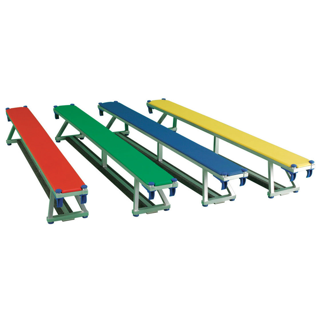 Litabench Balance Bench Red
