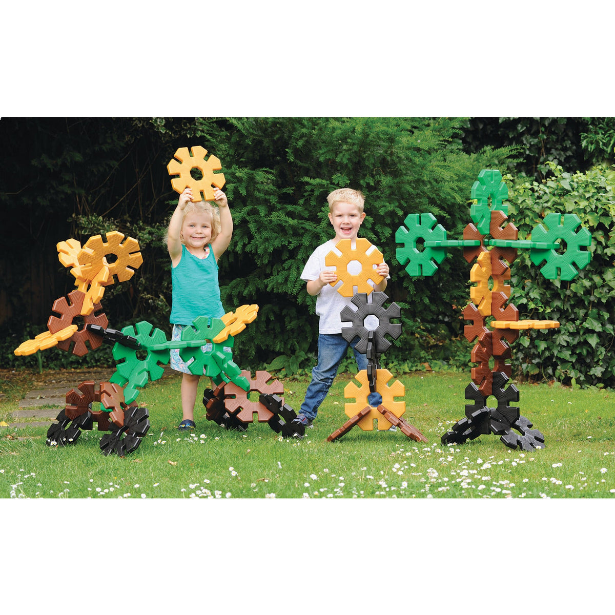 Giant Octoplay Natural 40 Pi