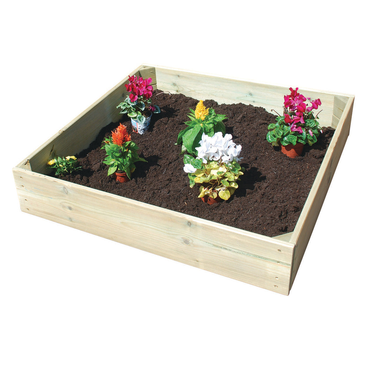 Planter/Sandbox Square