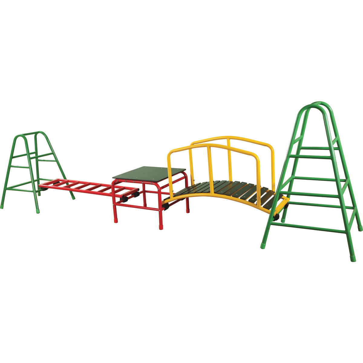 Outdoor Gym Set Set 4