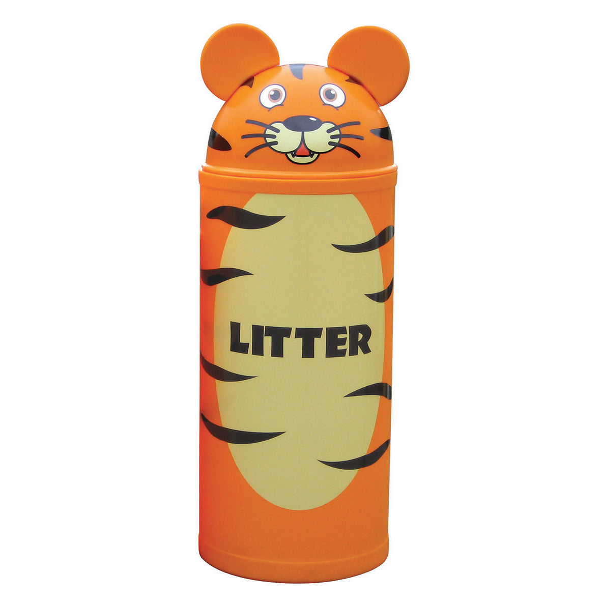 Litter Bin 1050Mm X 390Mm Tiger
