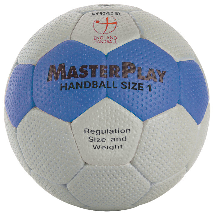 Masterplay Handball Size 1 Bag 12
