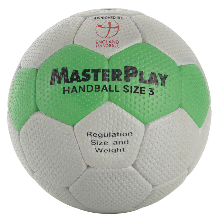 Masterplay Handball Size 3 Bag 12