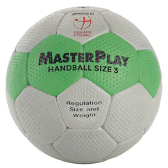 Masterplay Handball Size 3 Bag 12