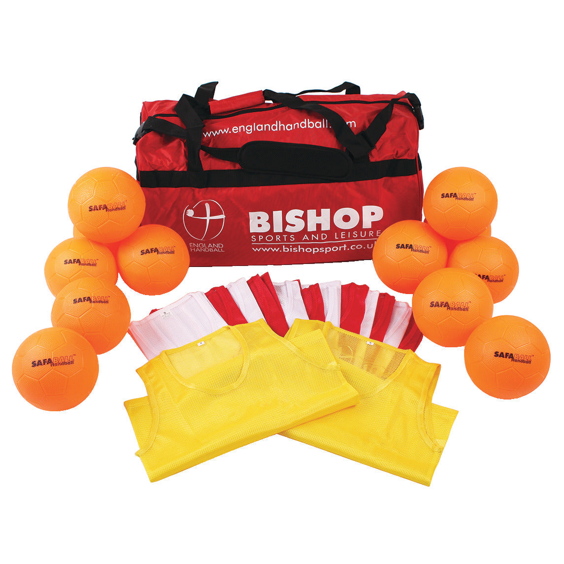 England H/Ball Starter Kit 5-9 Yrs