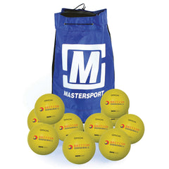 Ukdba Safaball Dodgeballs Set 10