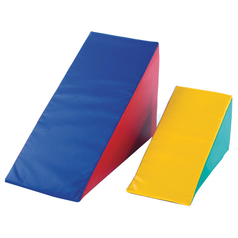 Magic Carpet Wedges - Set Of 2