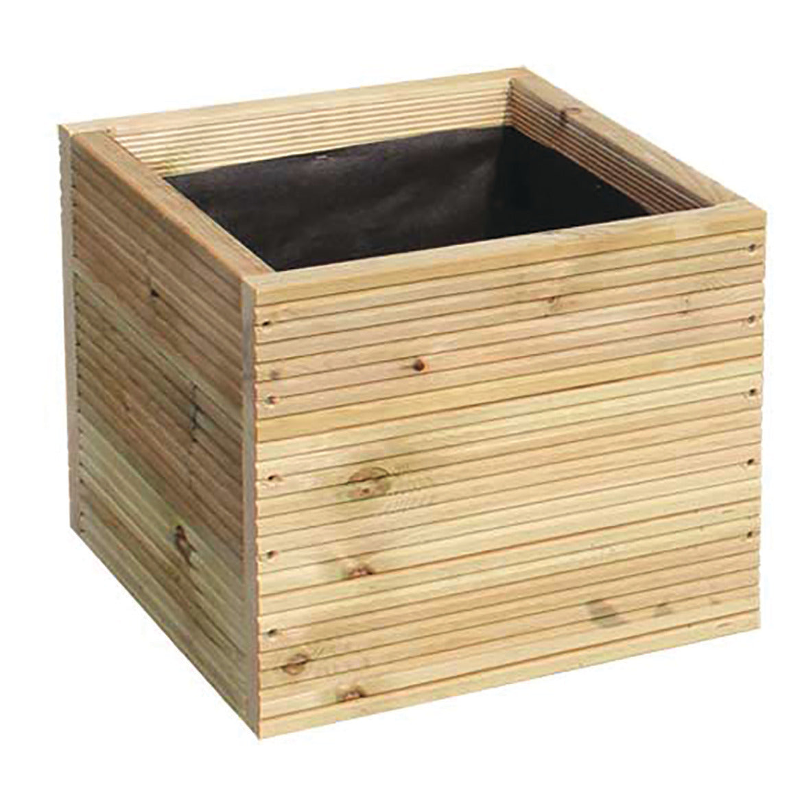 Wooden Planter 500X500