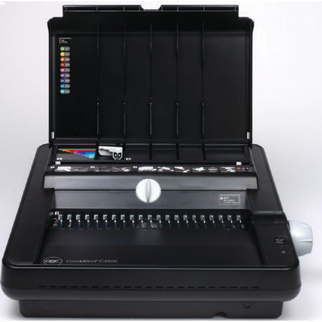 Gbc C450E Comb Binder Electric