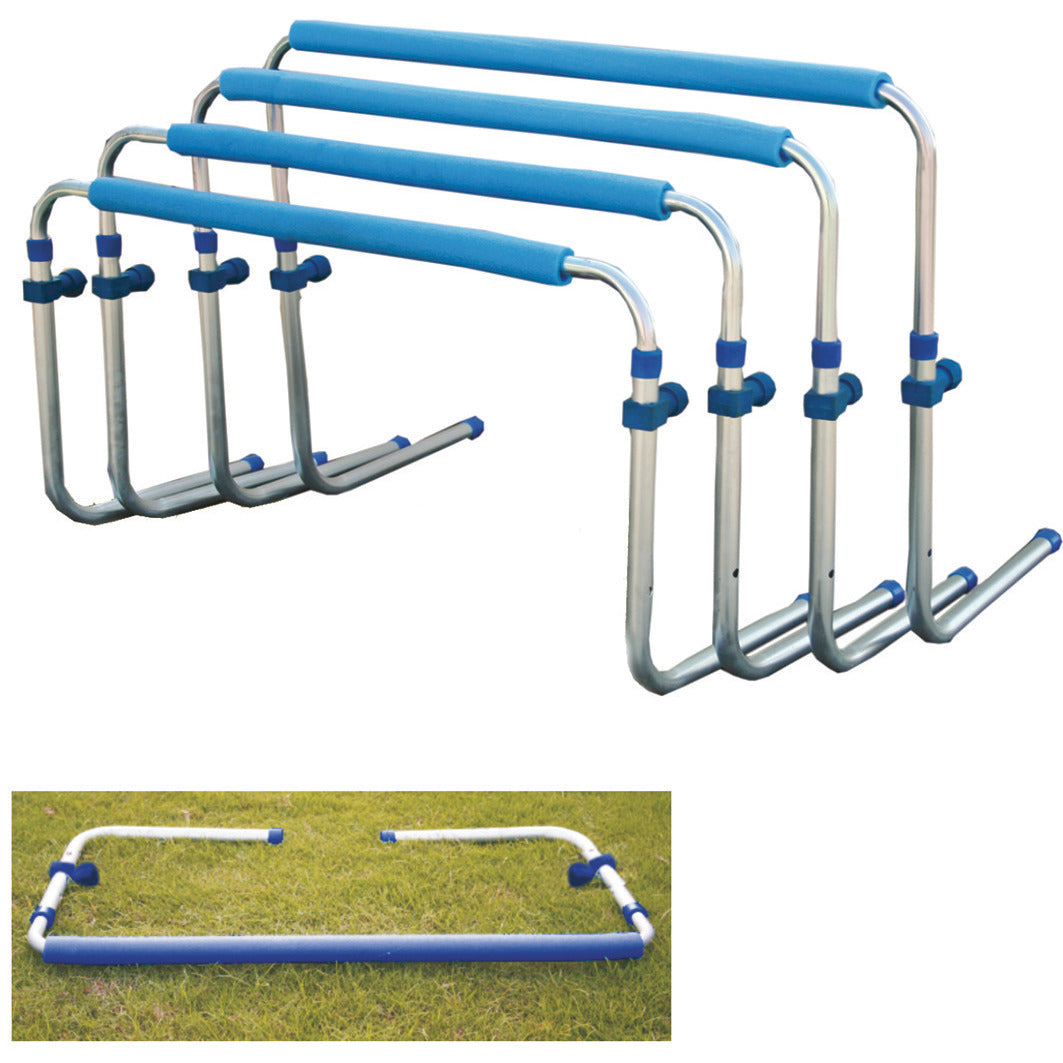 Aluminium Hurdle Pk5 Mini - 400-600