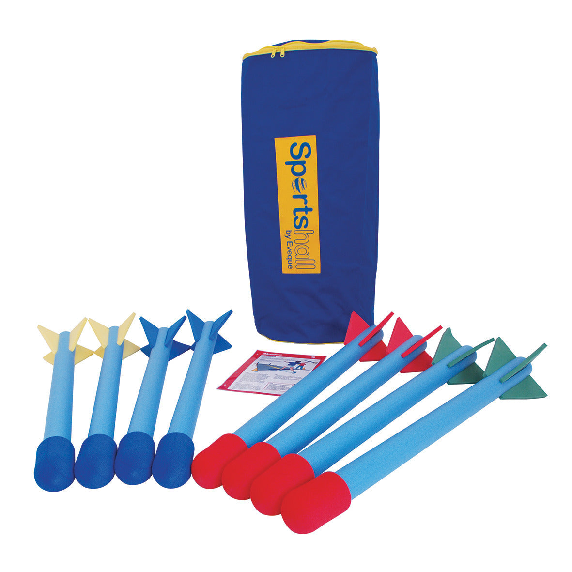 Primary Bull Nose Foam Javelin Pack
