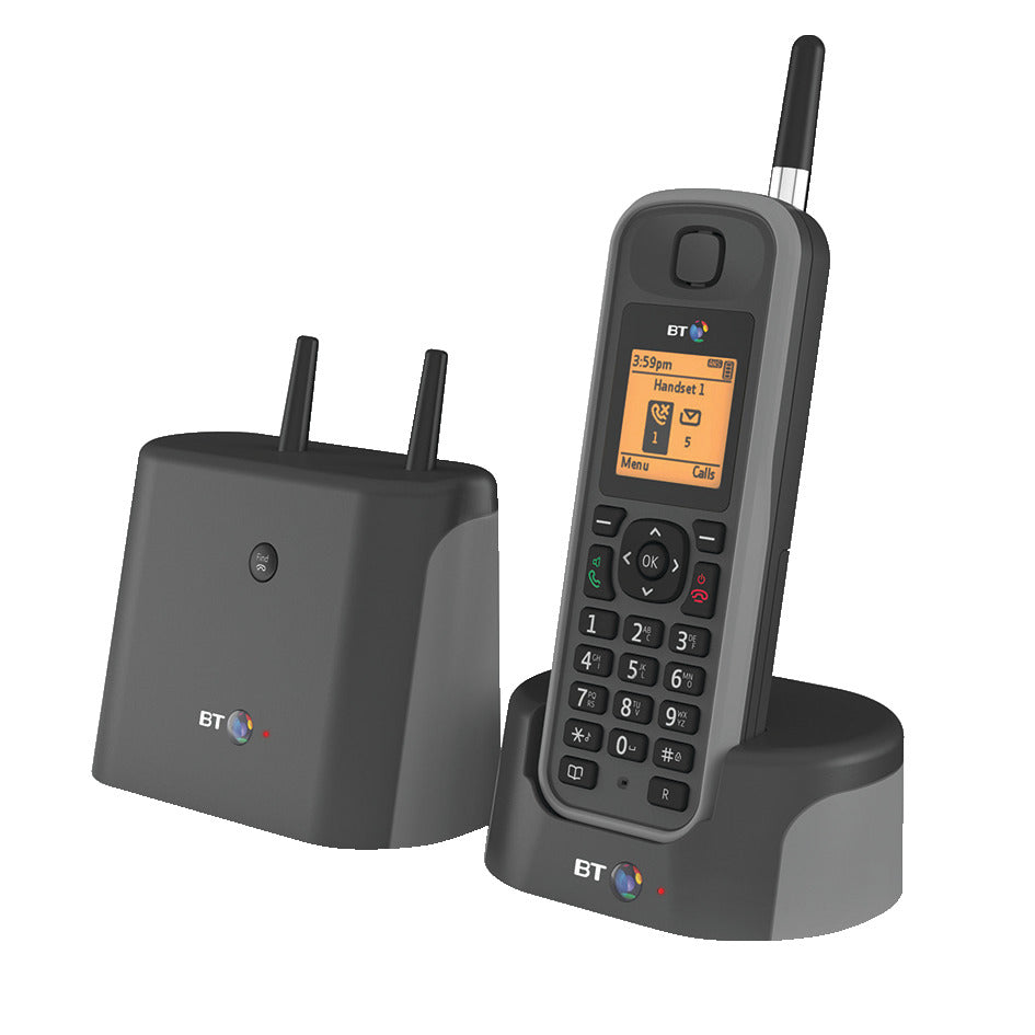 Bt Elements 1K Dect Phone