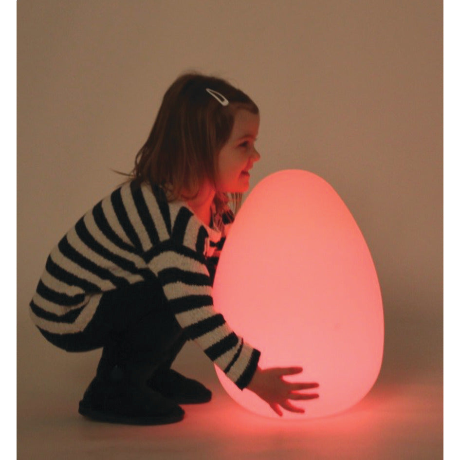 Sensory Light - Egg