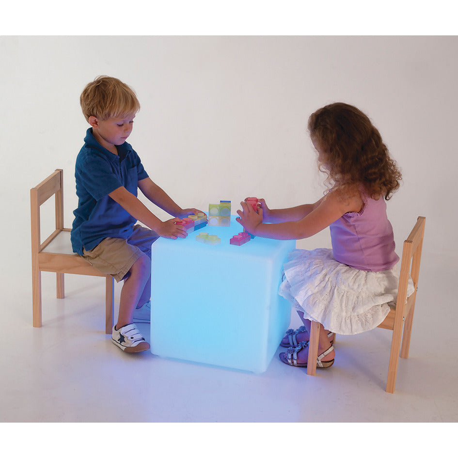 Sensory Light - Cube