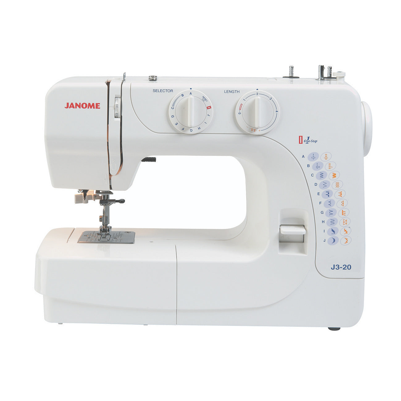 Janome J3-20 Sewing Machine