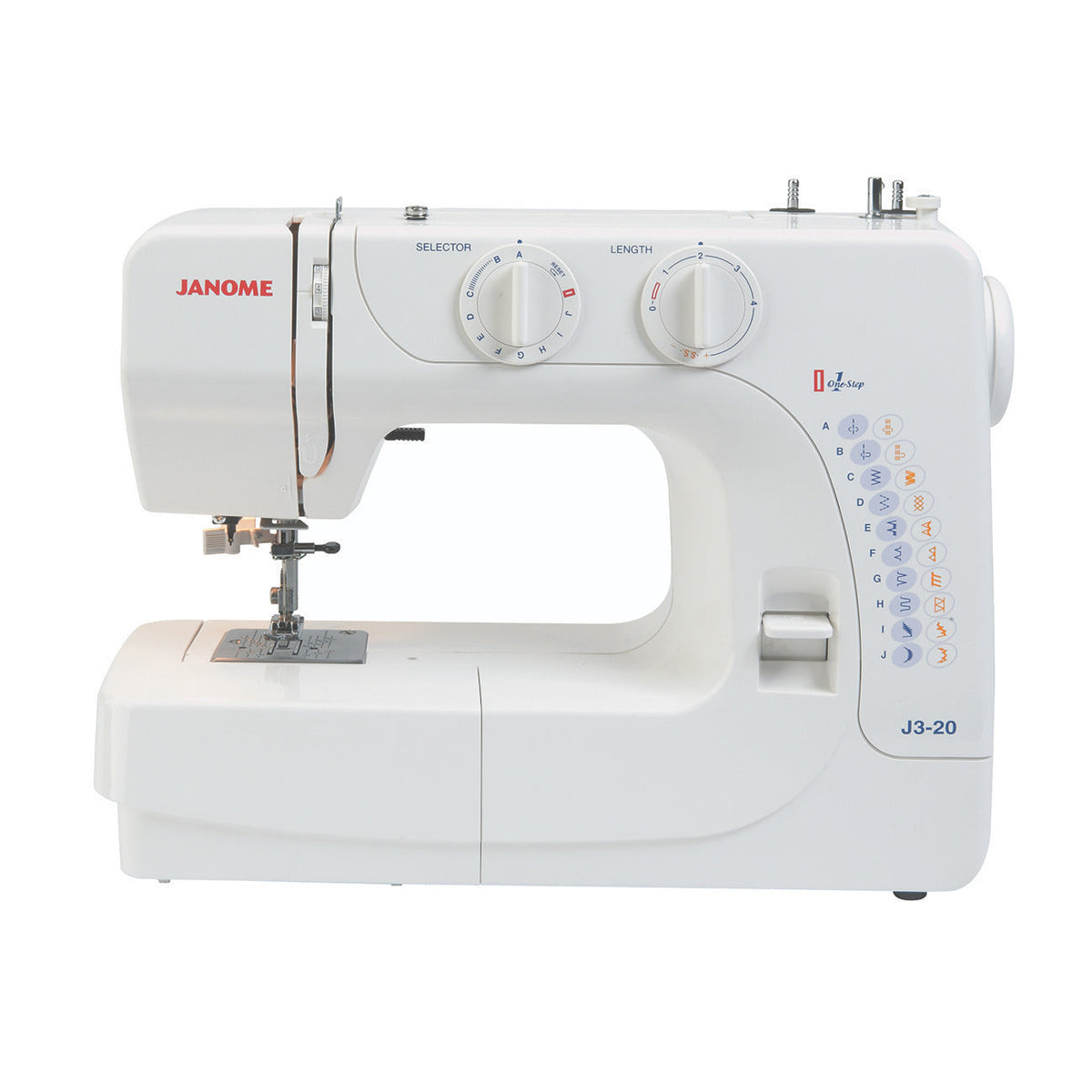 Janome J3-20 Sewing Machine
