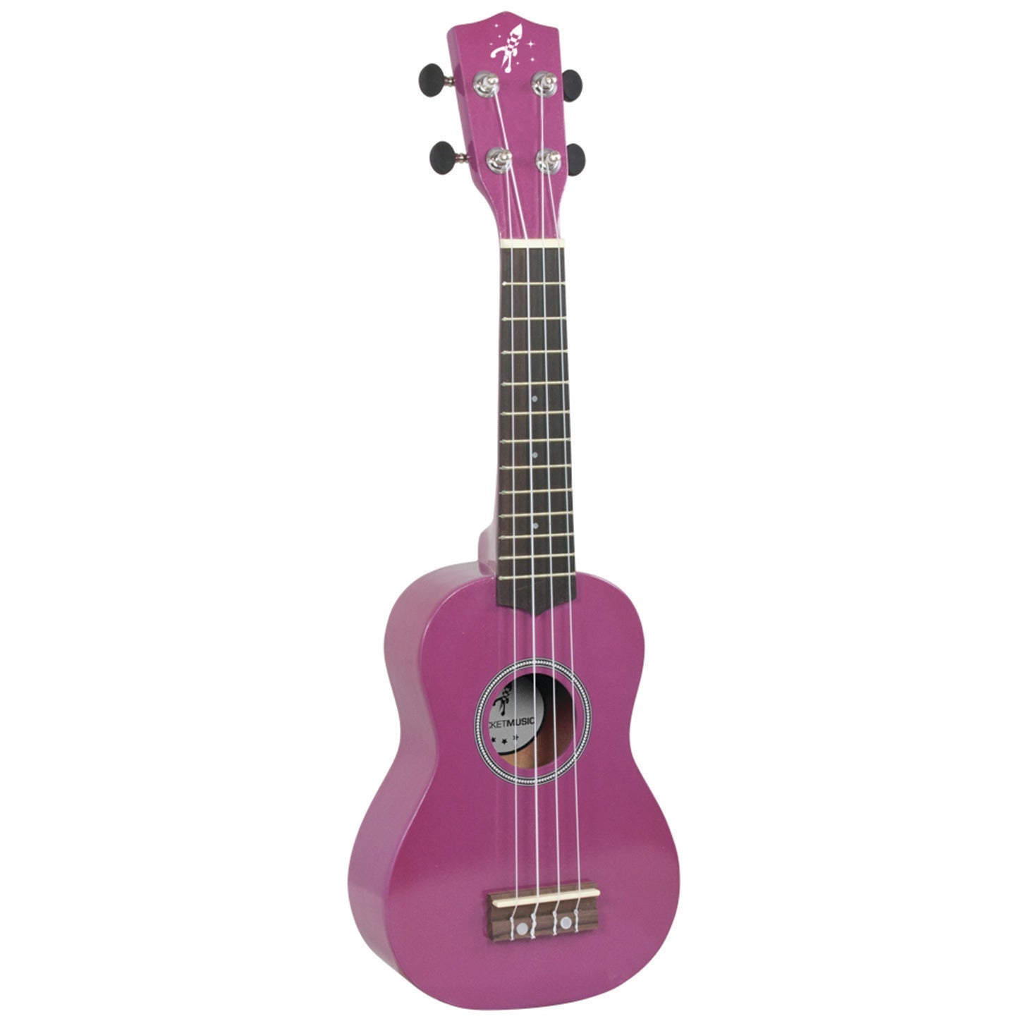 Soprono Ukulele/Bag Purple