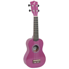 Soprono Ukulele/Bag Purple