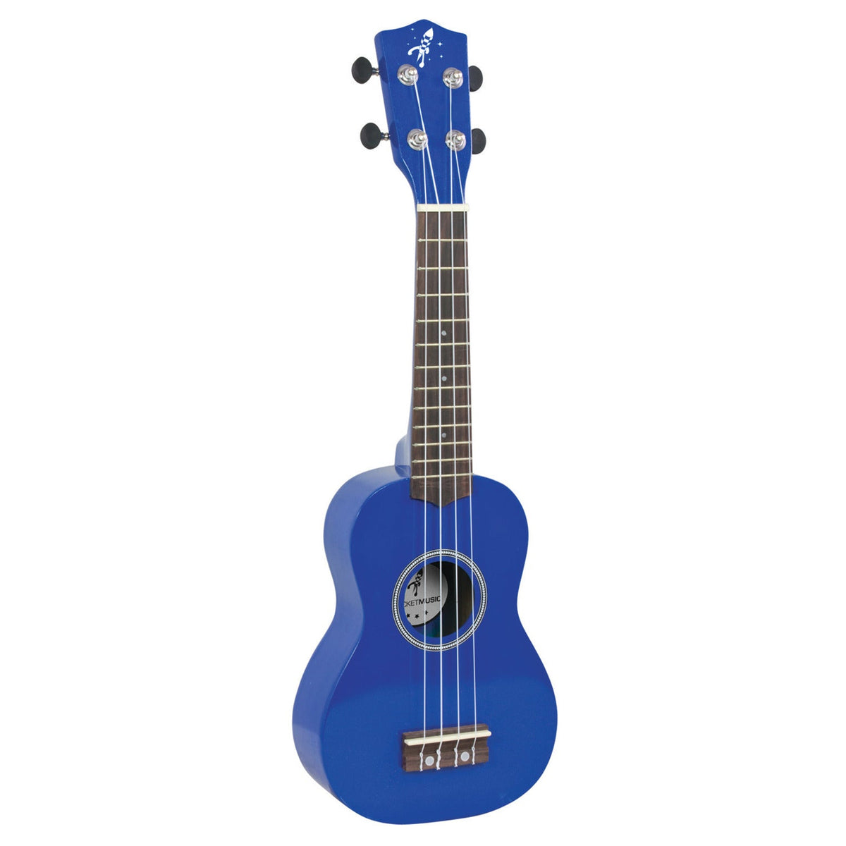 Soprono Ukulele/Bag Dark Blue