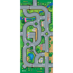 Gameboard Teeny Tots Tinytown 450 X