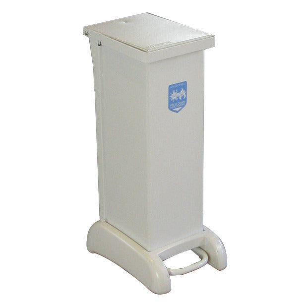 Hybrid Clinical Waste Bin 28L