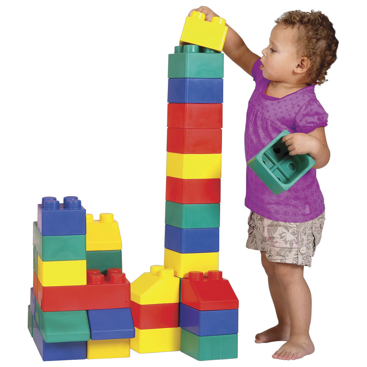 Edu-Blocks 50 Piece Set
