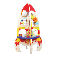 Classic World Multi Activity Rocket
