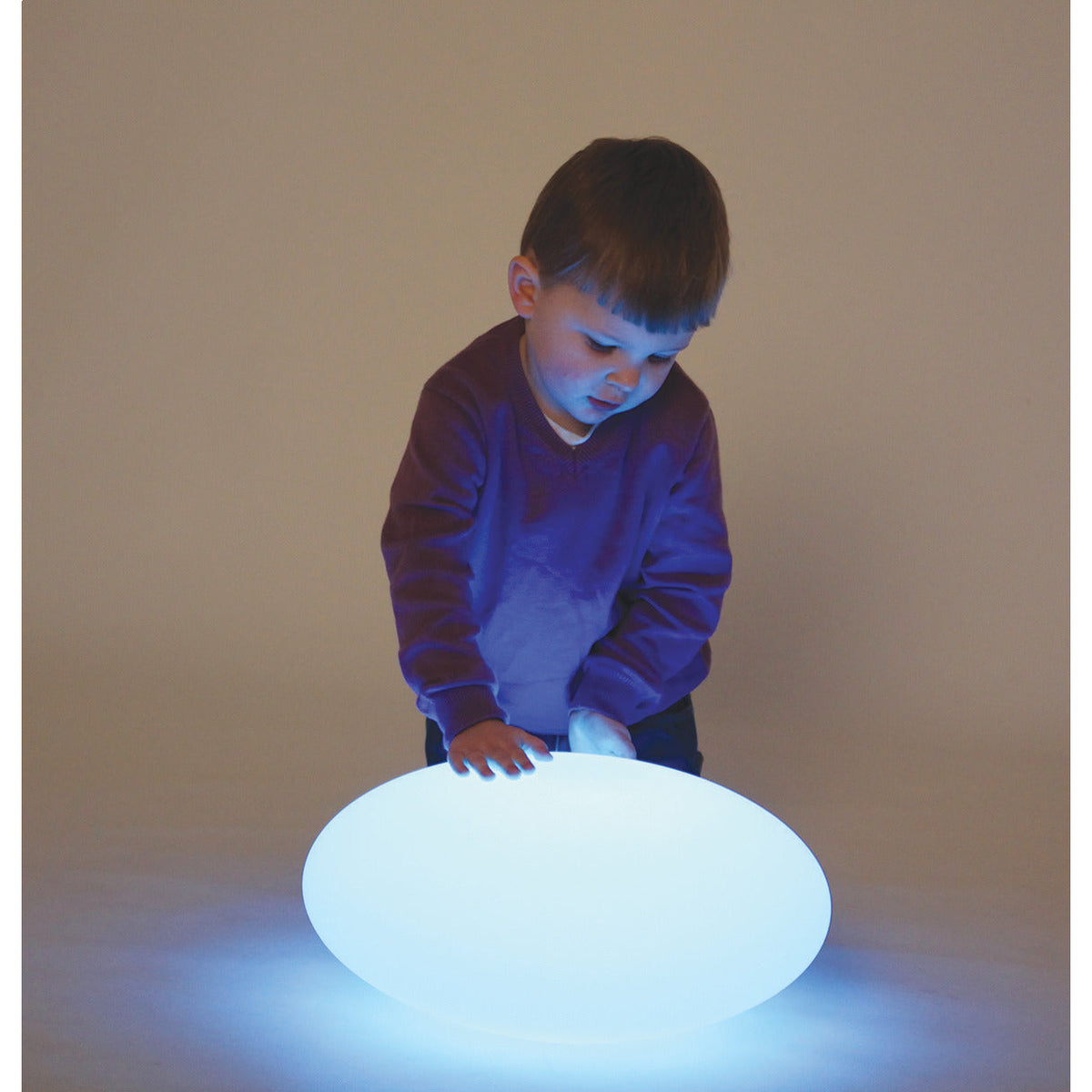 Sensory Mood Pebble.Each