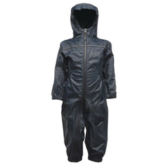 Childs W/Rainsuit 4-5 Years Navy