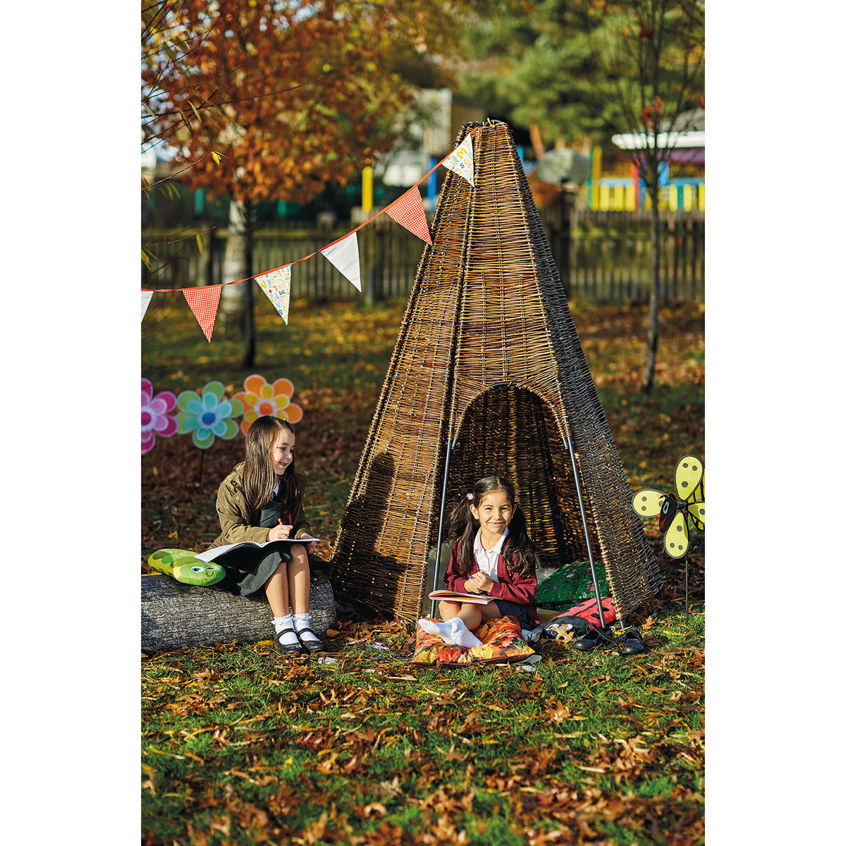 Wicker Range Wigwam