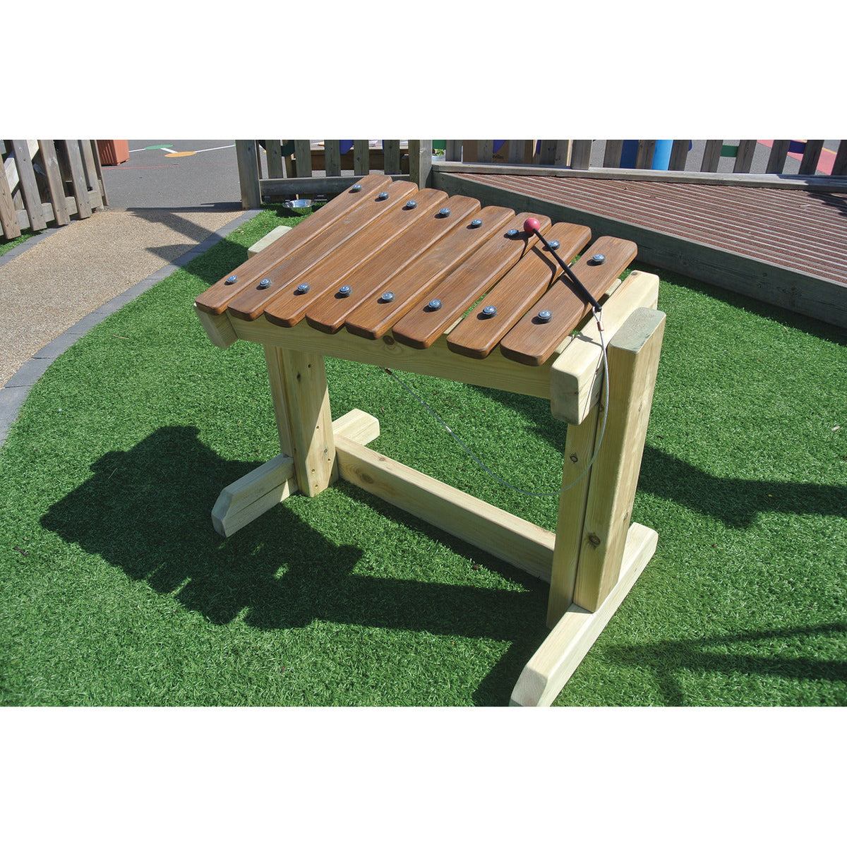O/D Music Table Xylophone 400Mm High