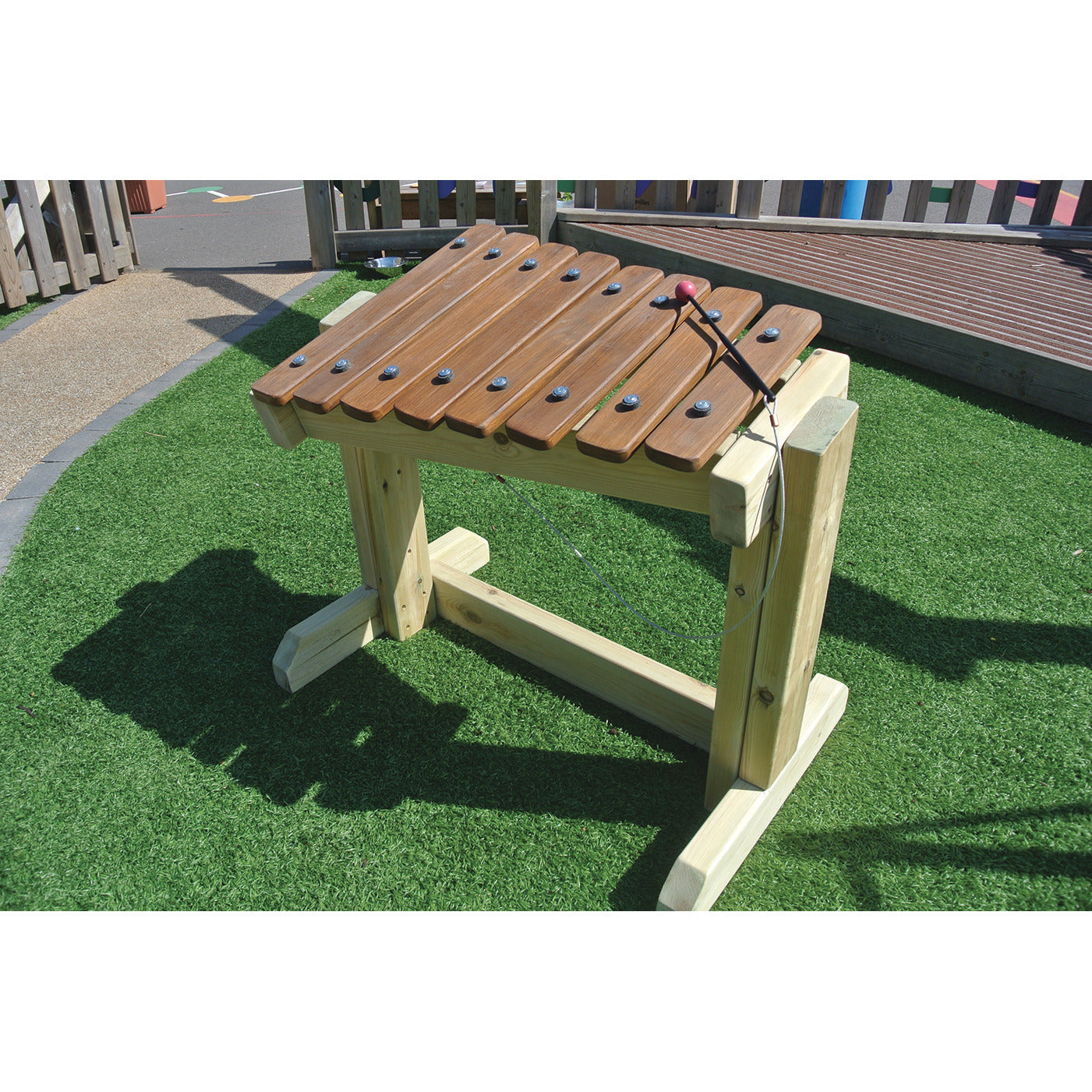 O/D Music Table Xylophone 600Mm High