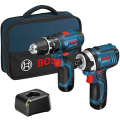 Bosch 12V Twin Pack