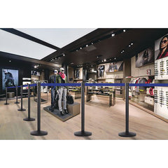 Barrier Post Ss Post Only