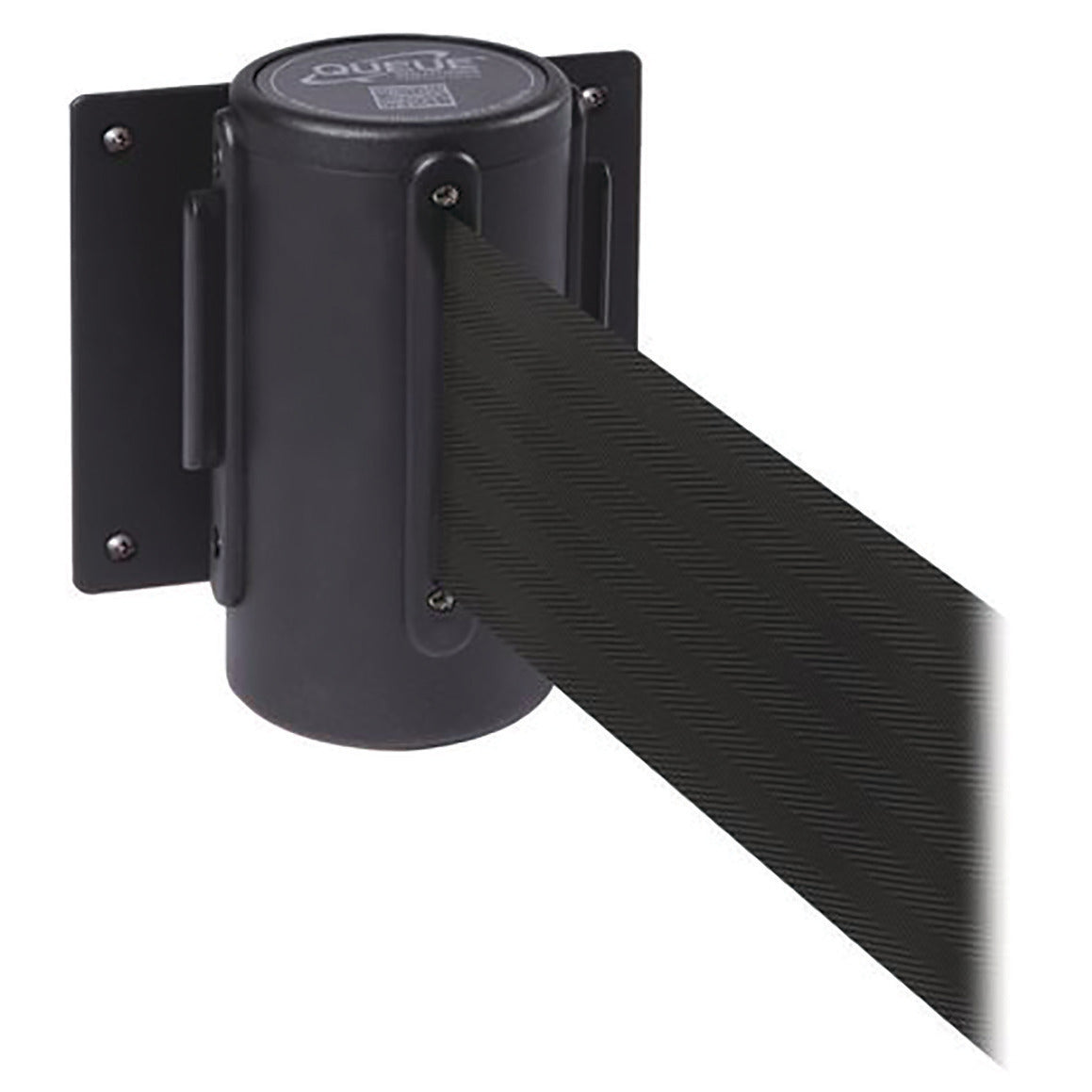 Barrier Retractable Belt Wall Mount