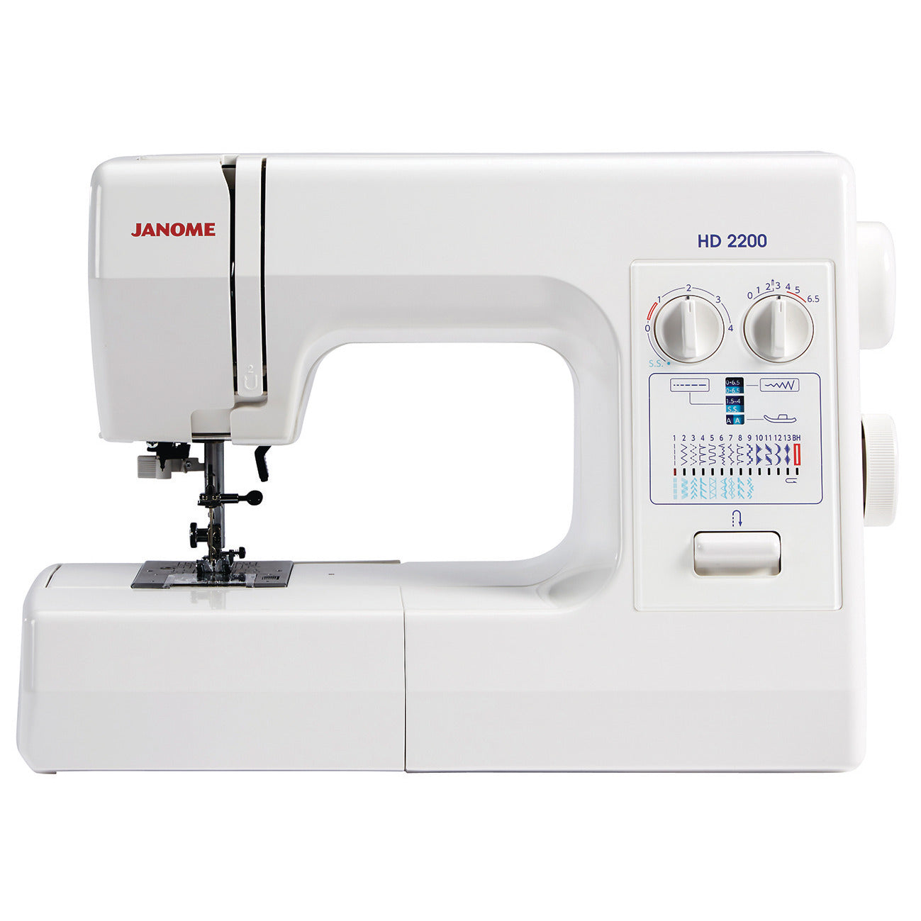 Janome Hd2200 Sewing Machine