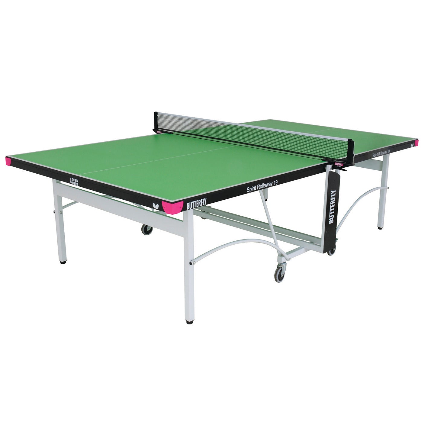 Rollaway T/Tennis Table Indoor 19Mm
