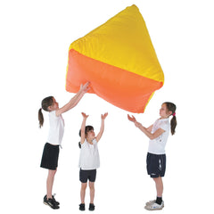 Buoyancy Balloon Pyramid