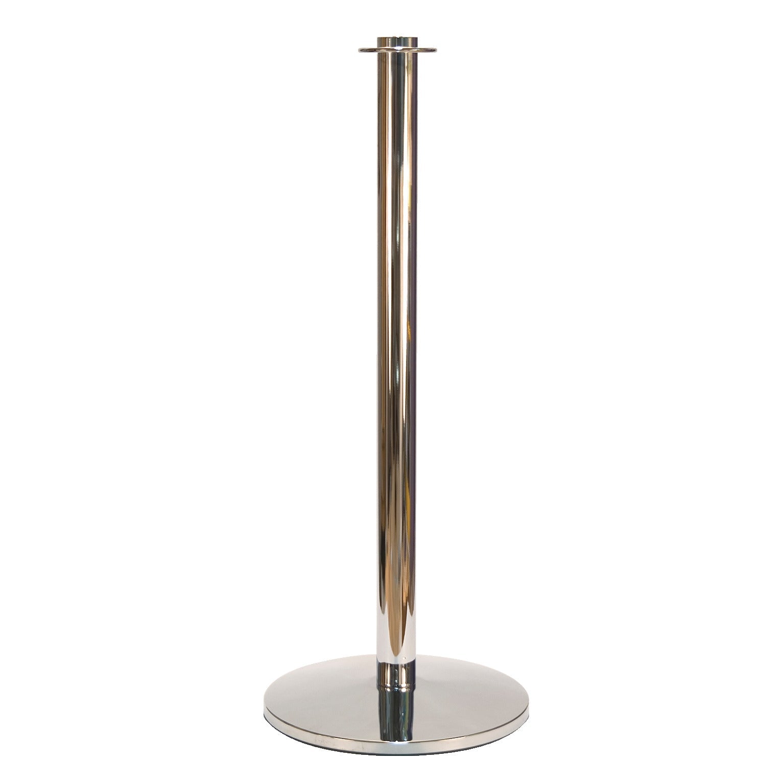 Post For Rope Barrier System