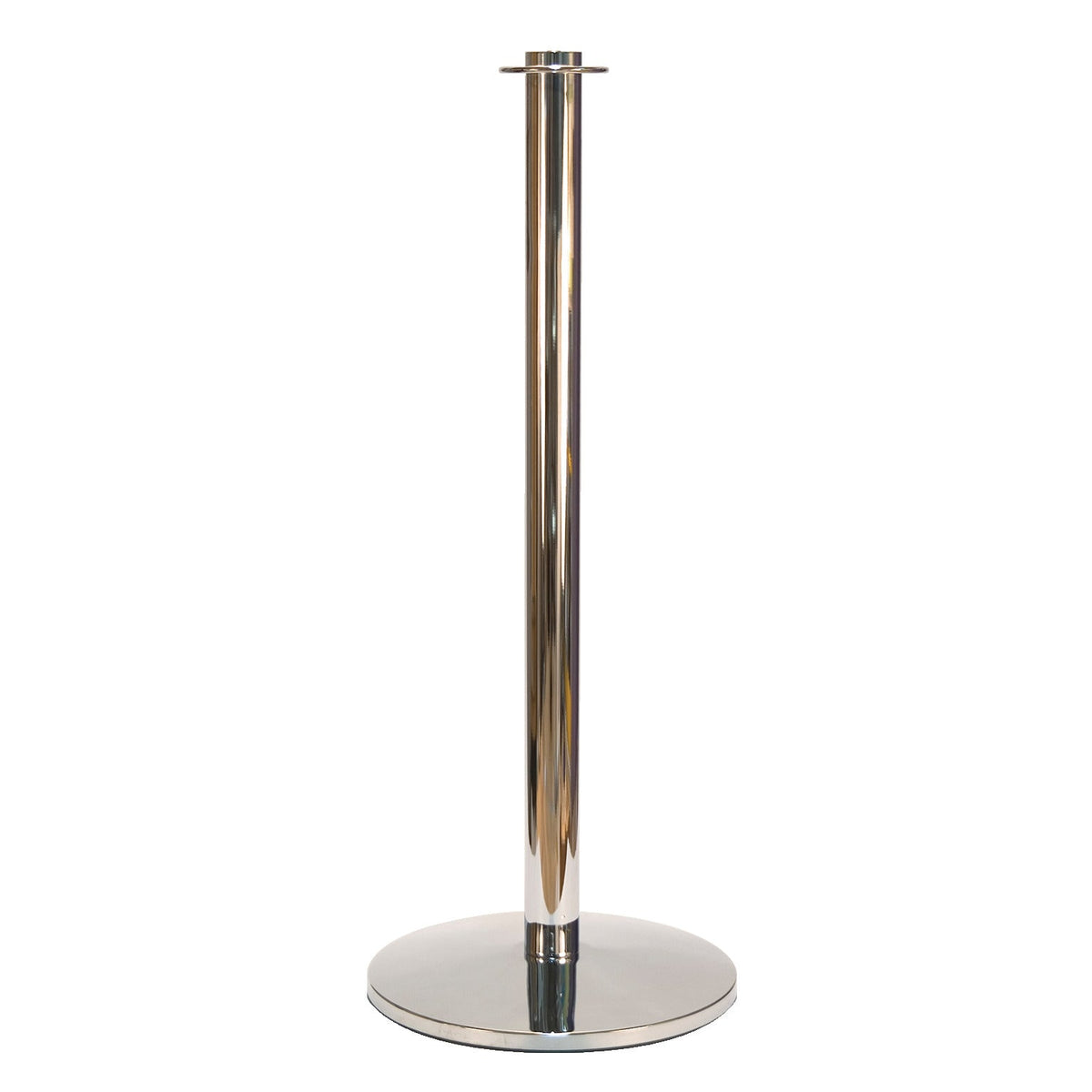 Post For Rope Barrier System