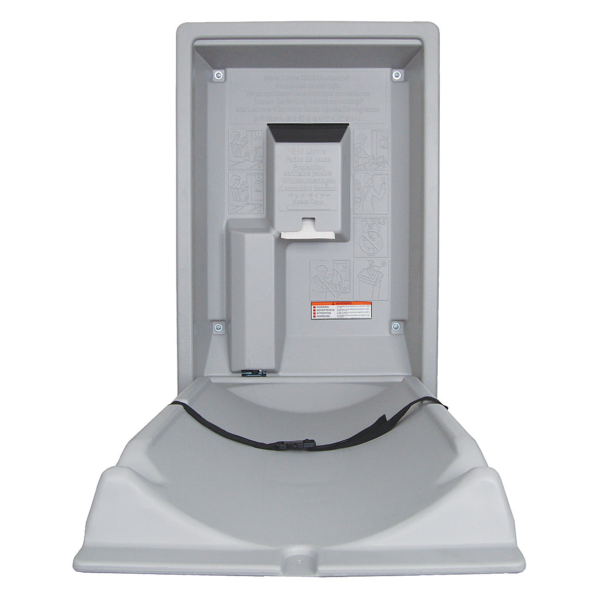 Baby Changing Station - Vertical